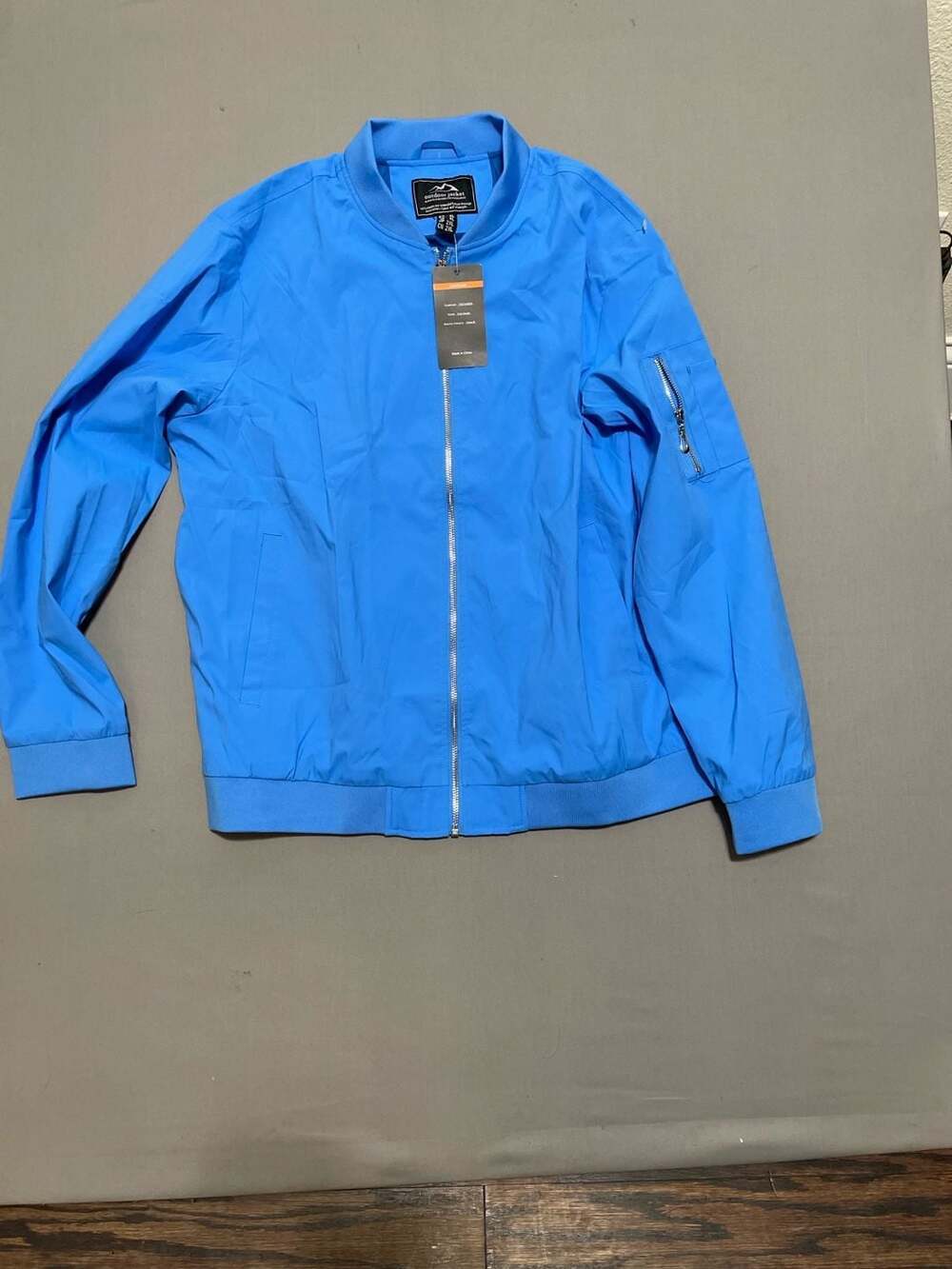 Tacvasen Outdoor Jacket Bomber Size XL